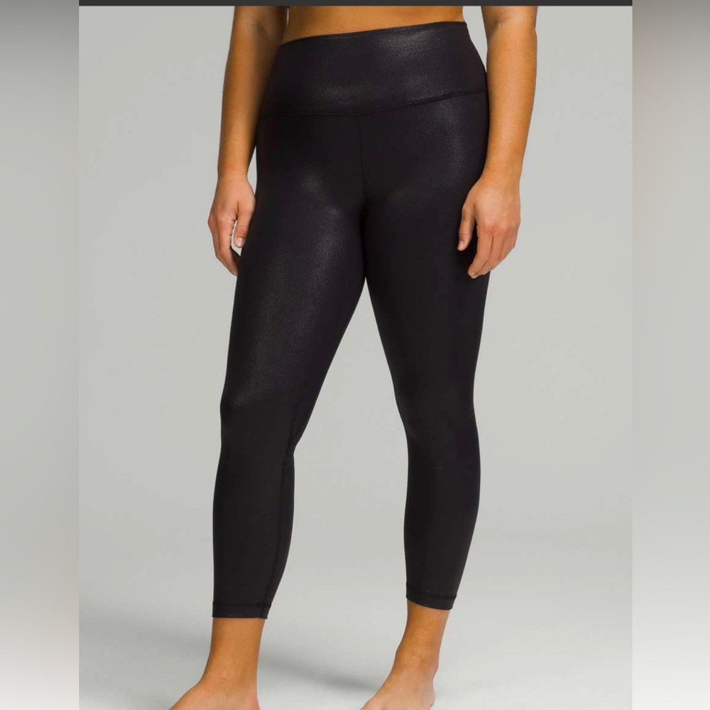 Lululemon Align High-Rise Pant 25” Shine